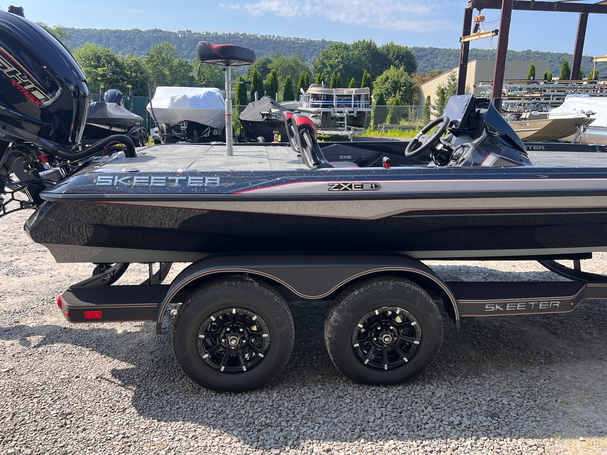 New Skeeter ZXE 21 2026 for sale in Bloomsburg, Pennsylvania