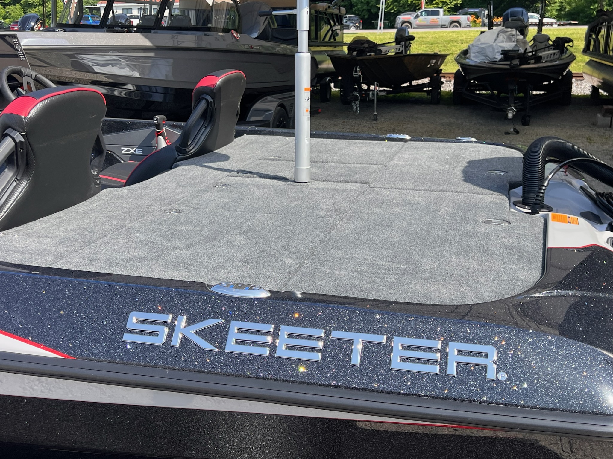 New Skeeter ZXE 21 2026 for sale in Bloomsburg, Pennsylvania