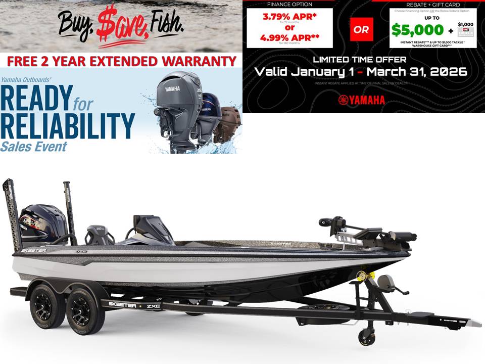 New Skeeter ZXE 21 2026 for sale in Bloomsburg, Pennsylvania