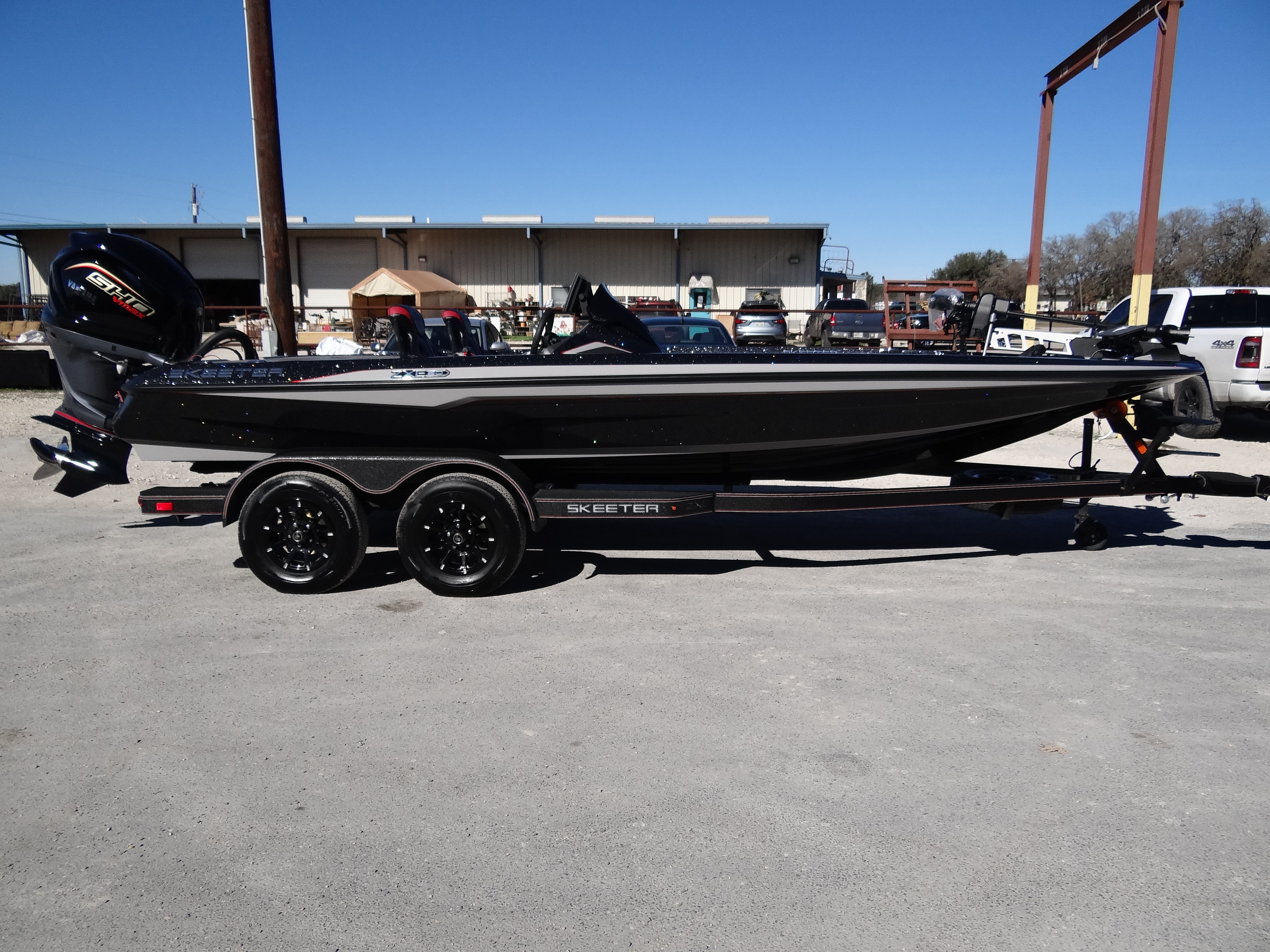 New Skeeter ZXE Series 20 2026 for sale in Boerne, Texas - Boatzon.com