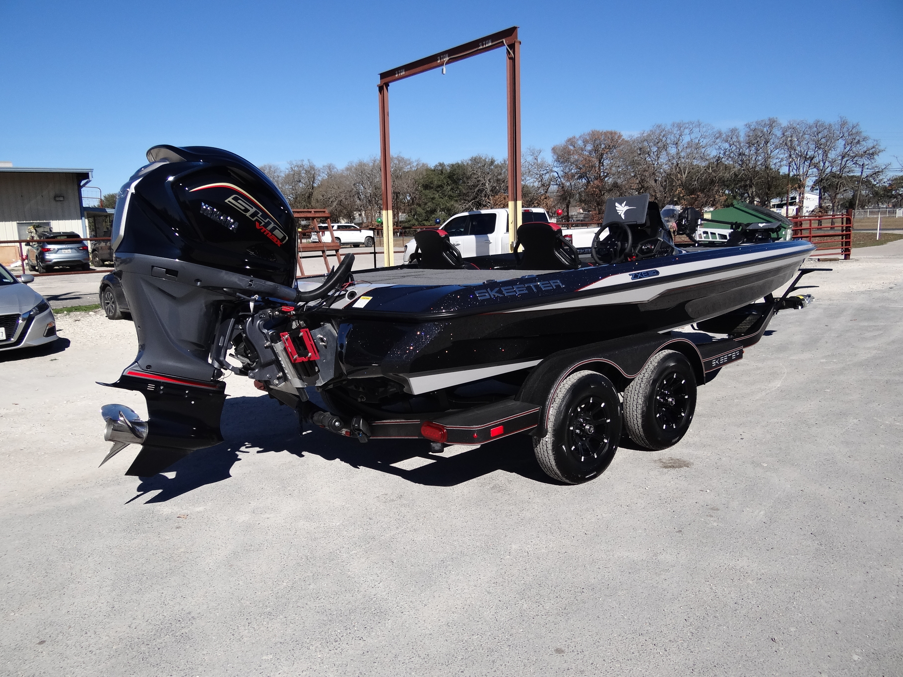 New Skeeter ZXE Series 20 2026 for sale in Boerne, Texas - Boatzon.com
