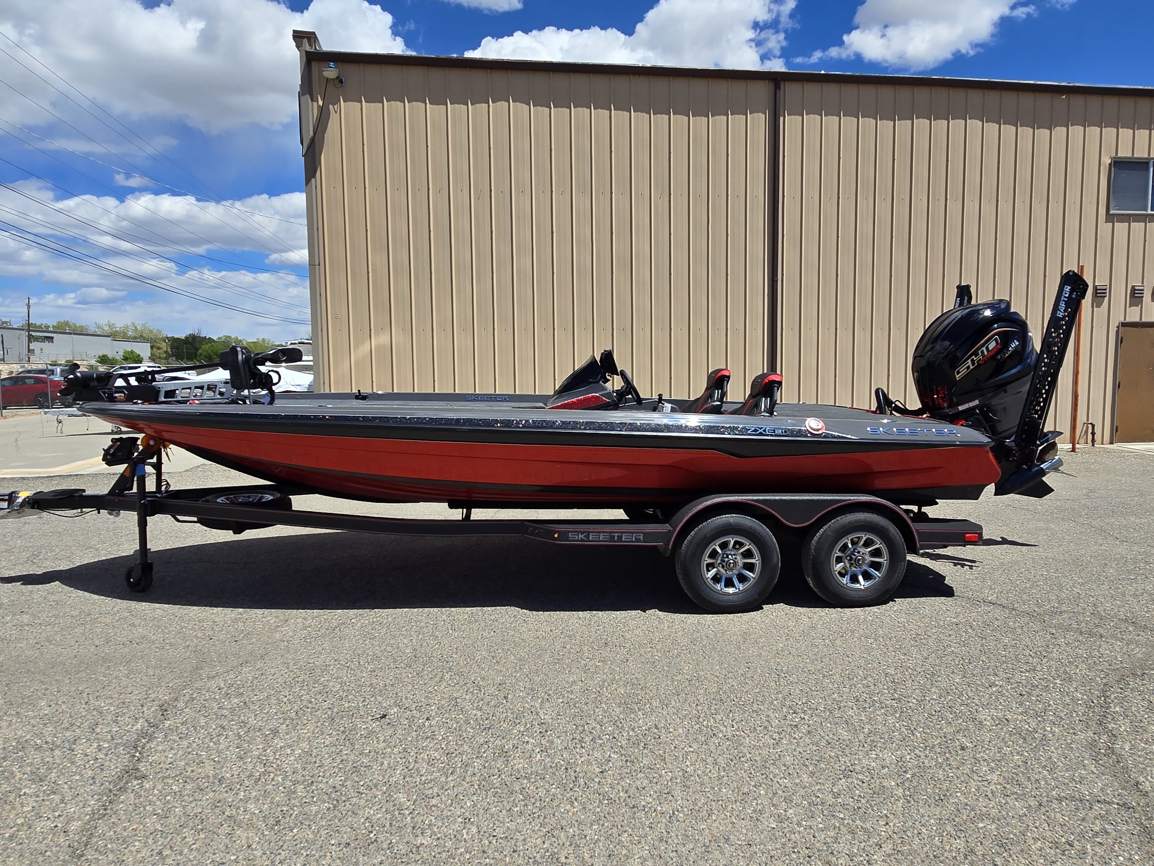 New Skeeter ZXE Series 21 2026 for sale in Aztec, New Mexico