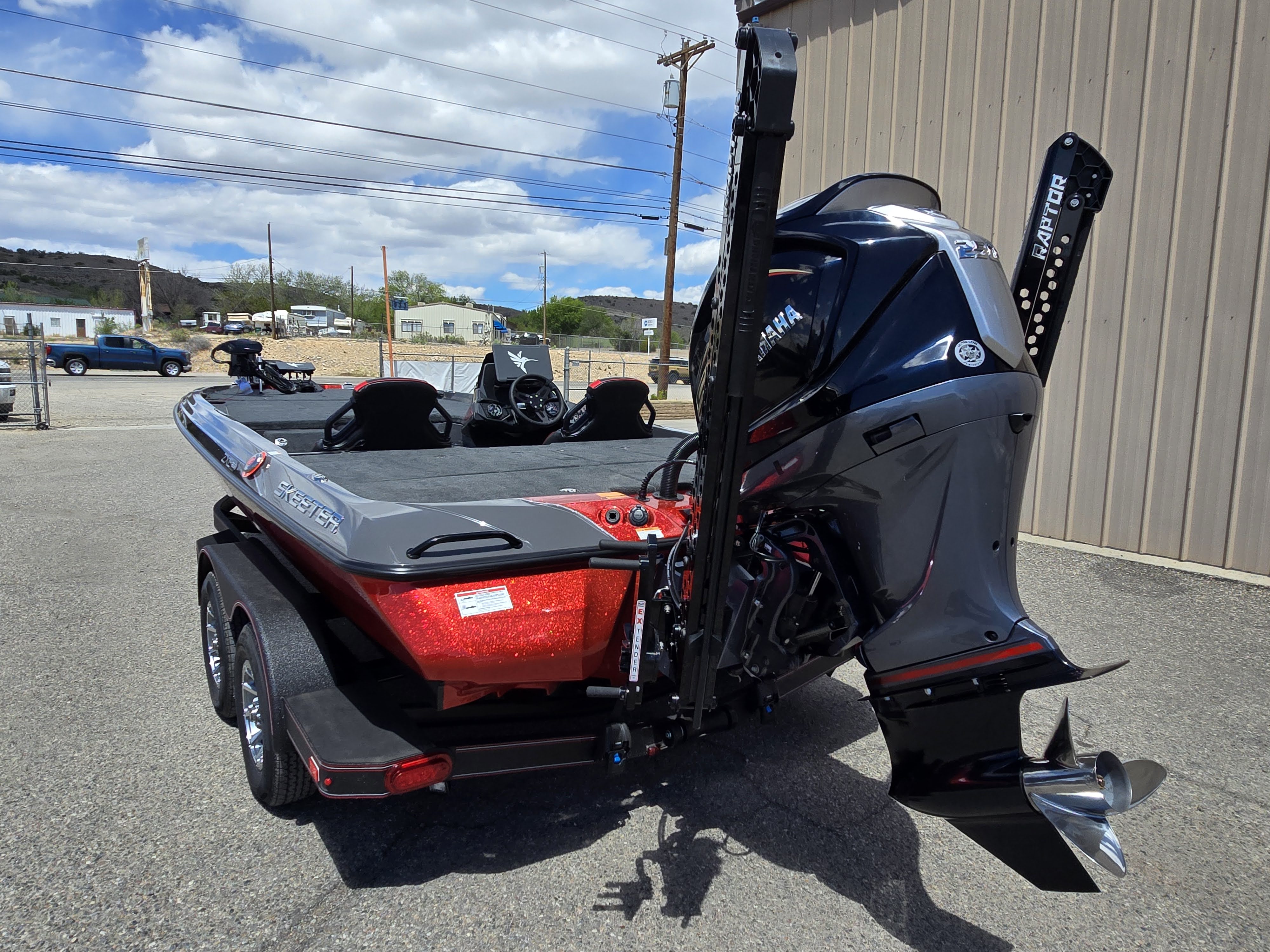 New Skeeter ZXE Series 21 2026 for sale in Aztec, New Mexico