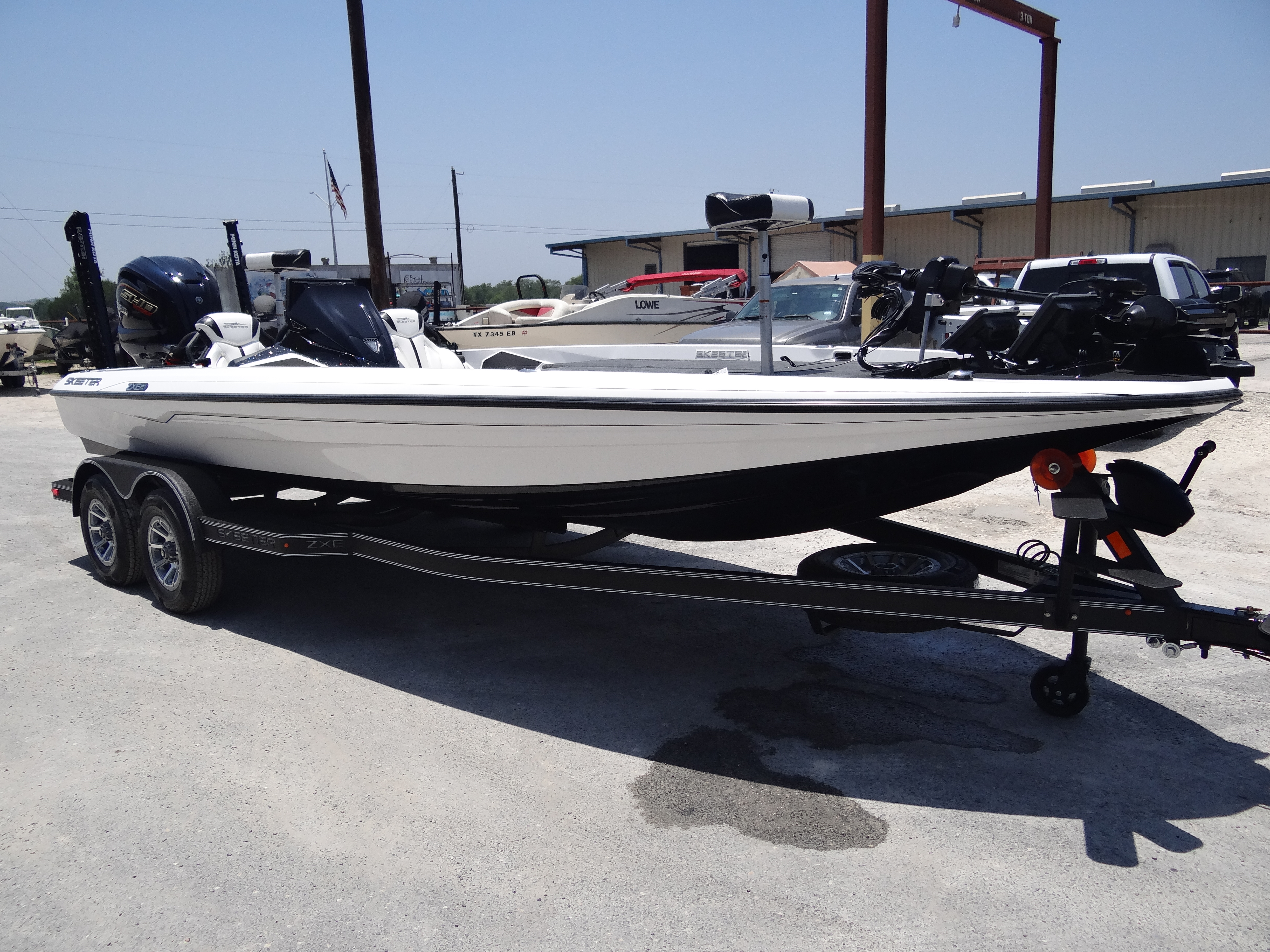 Used Skeeter ZXR 21 2021 for sale in Houston, Texas - Boatzon.com