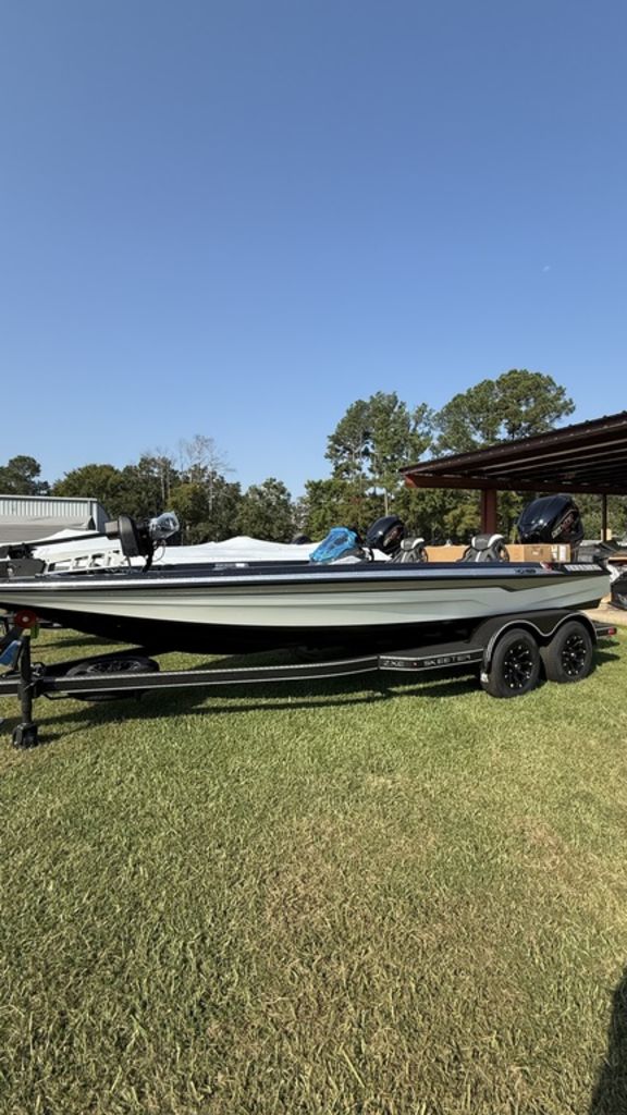 てとページ New 2026 Skeeter ZXE20 | Power Boats Outboard in Trego WI |