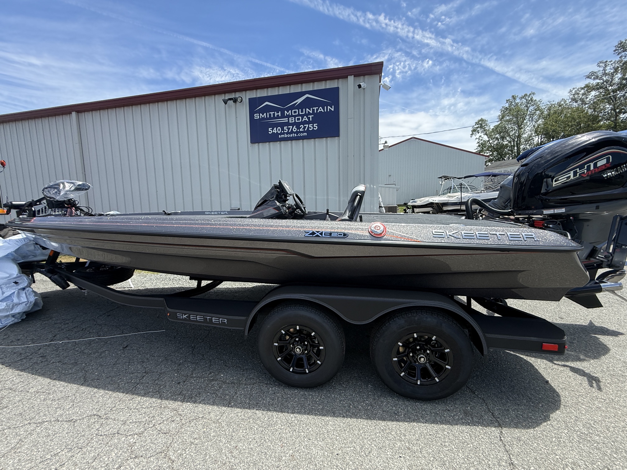 New Skeeter ZXE20 2026 for sale in Penhook, Virginia - Boatzon.com