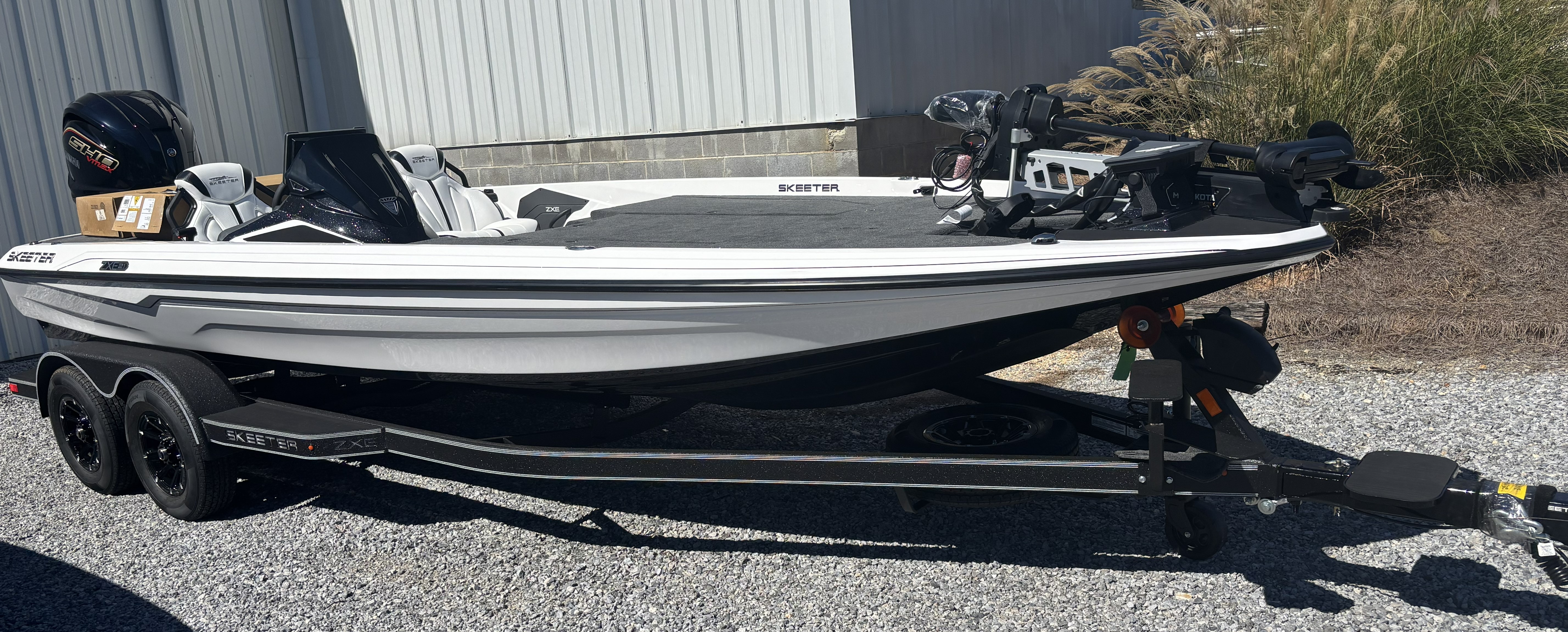 New Skeeter ZXE21 2026 for sale in Southside, Alabama - Boatzon.com