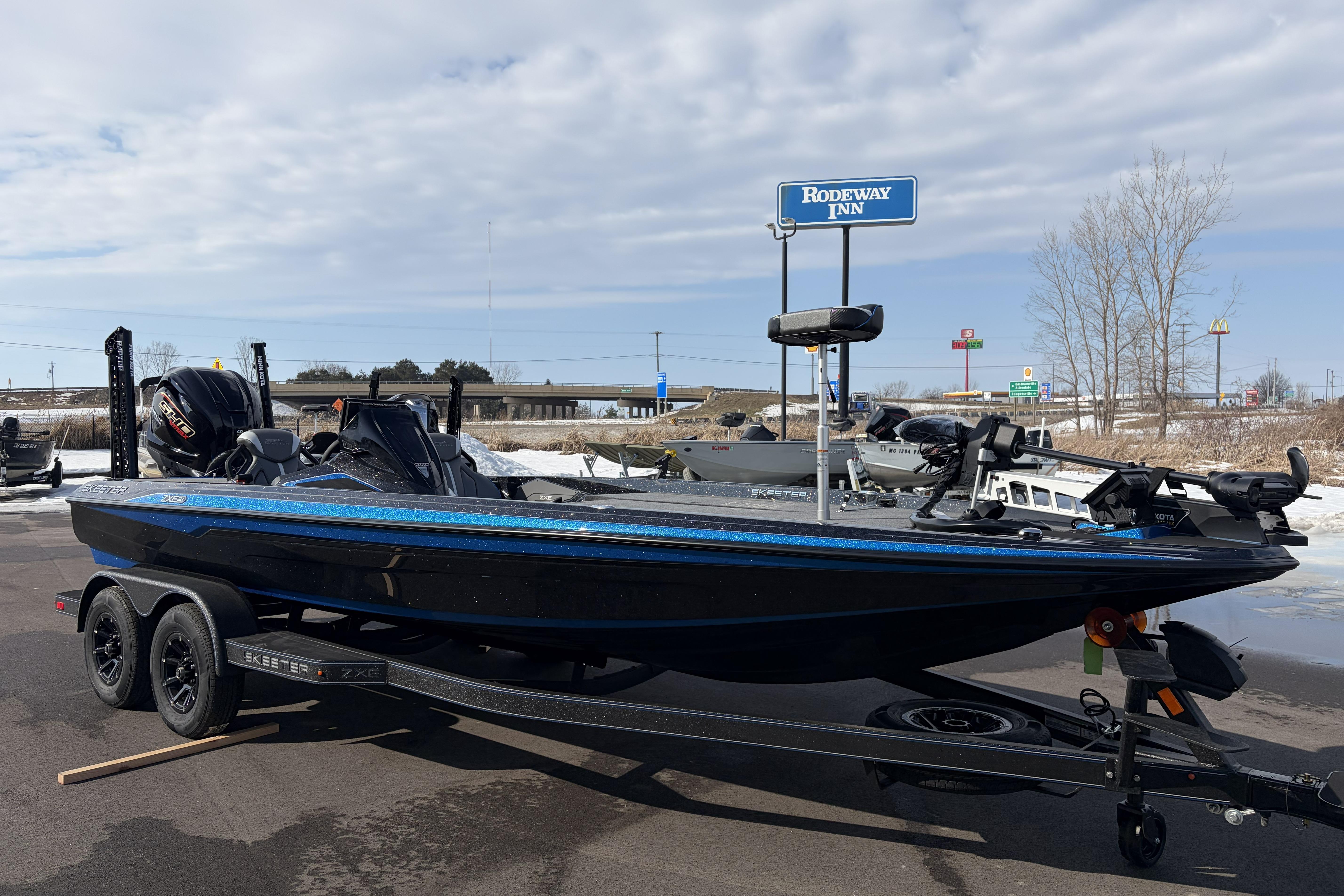 New Skeeter ZXE21 2026 for sale in Howell, Michigan - Boatzon.com