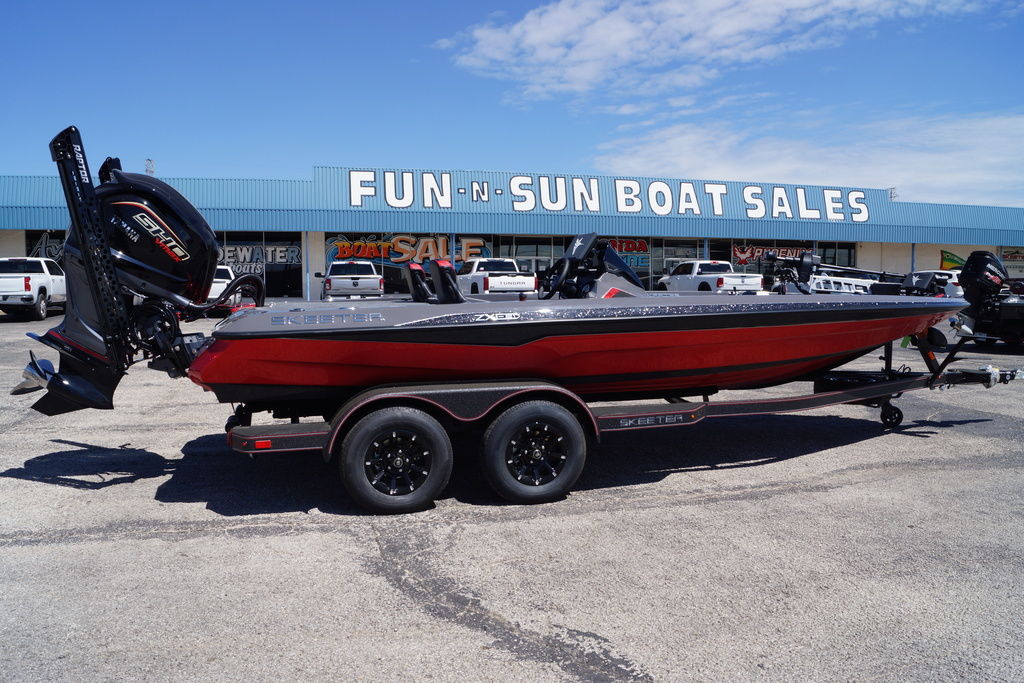 New Skeeter ZXE21 2026 for sale in Lufkin, Texas - Boatzon.com