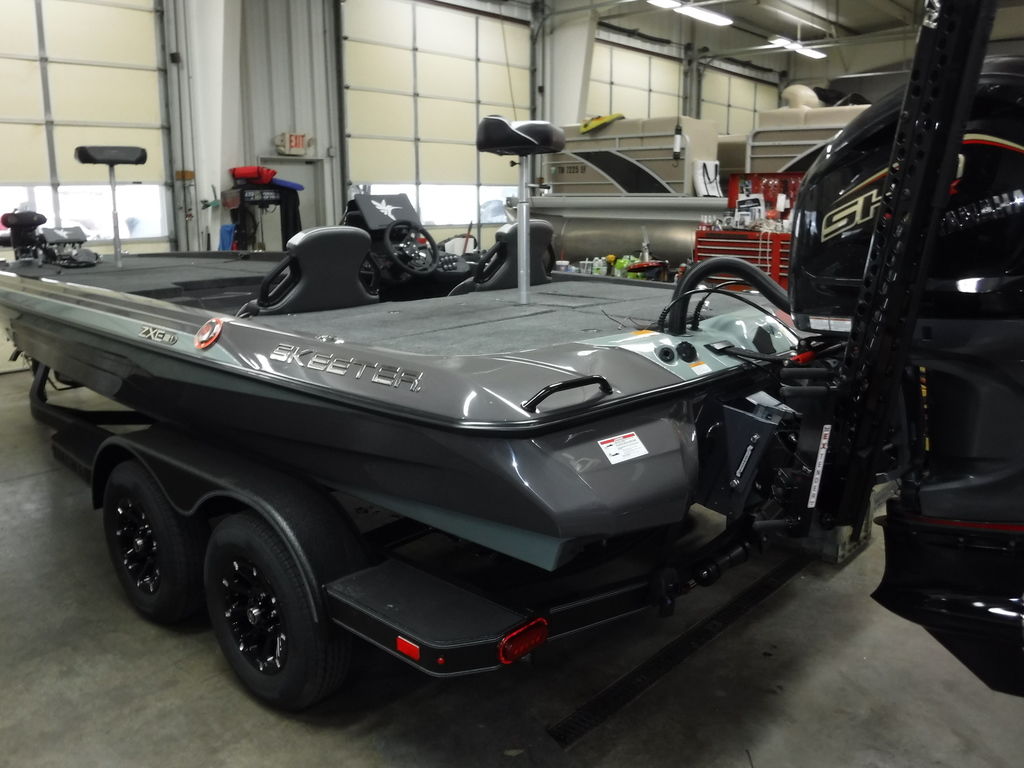 ne① New Skeeter ZXE21 2026 for sale in Nashville, Tennessee - Boatzon.com
