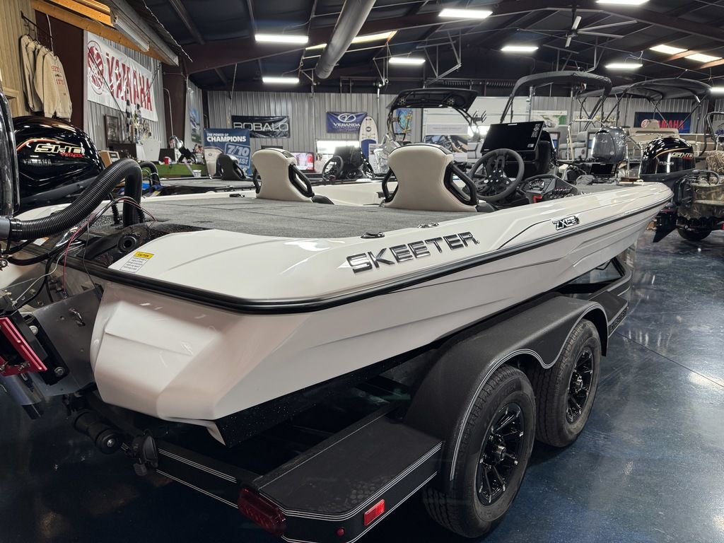 New Skeeter ZXE21 2026 for sale in Nashville, Tennessee - Boatzon.com
