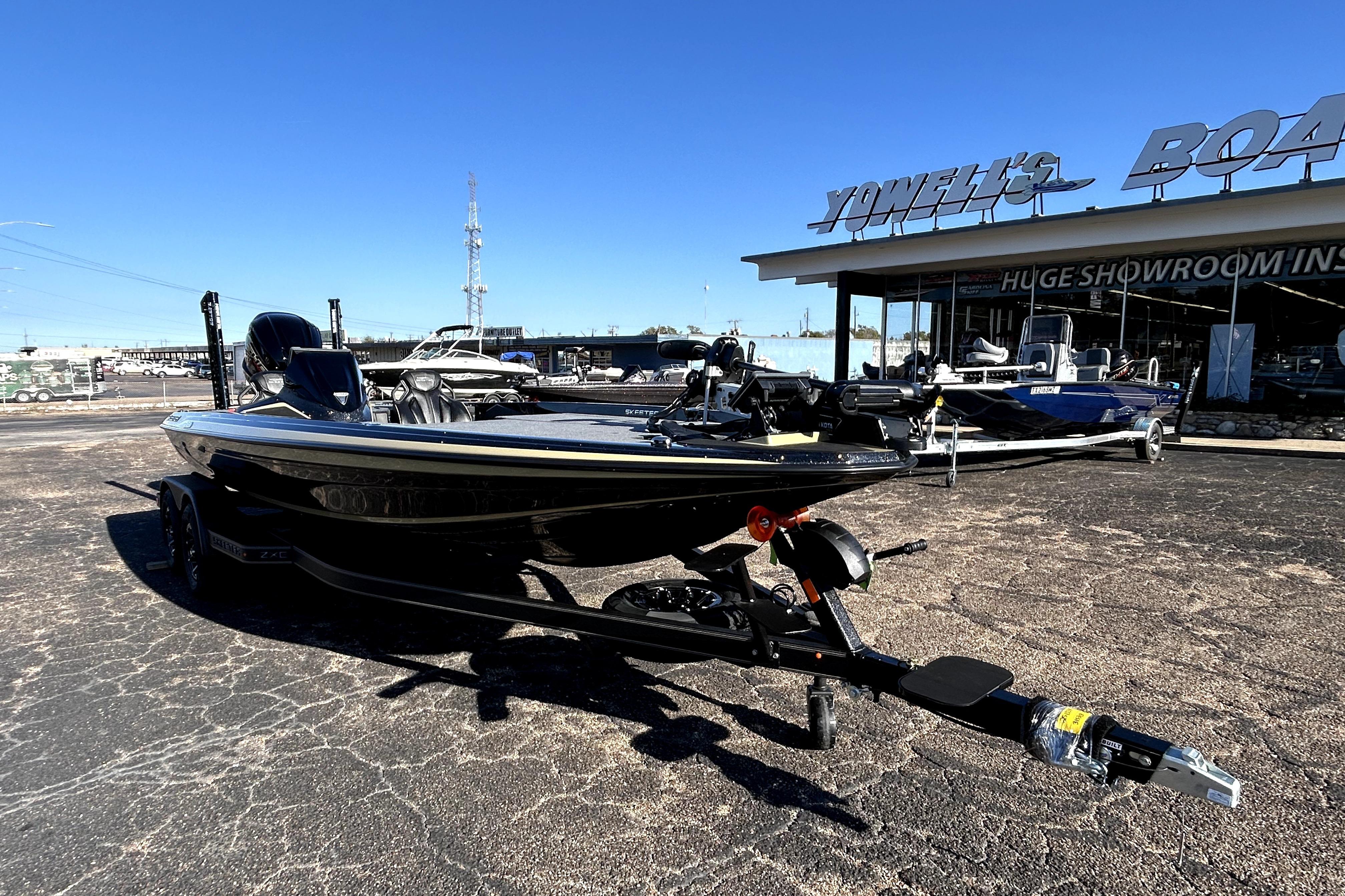 New Skeeter ZXE21 2026 for sale in Lufkin, Texas - Boatzon.com