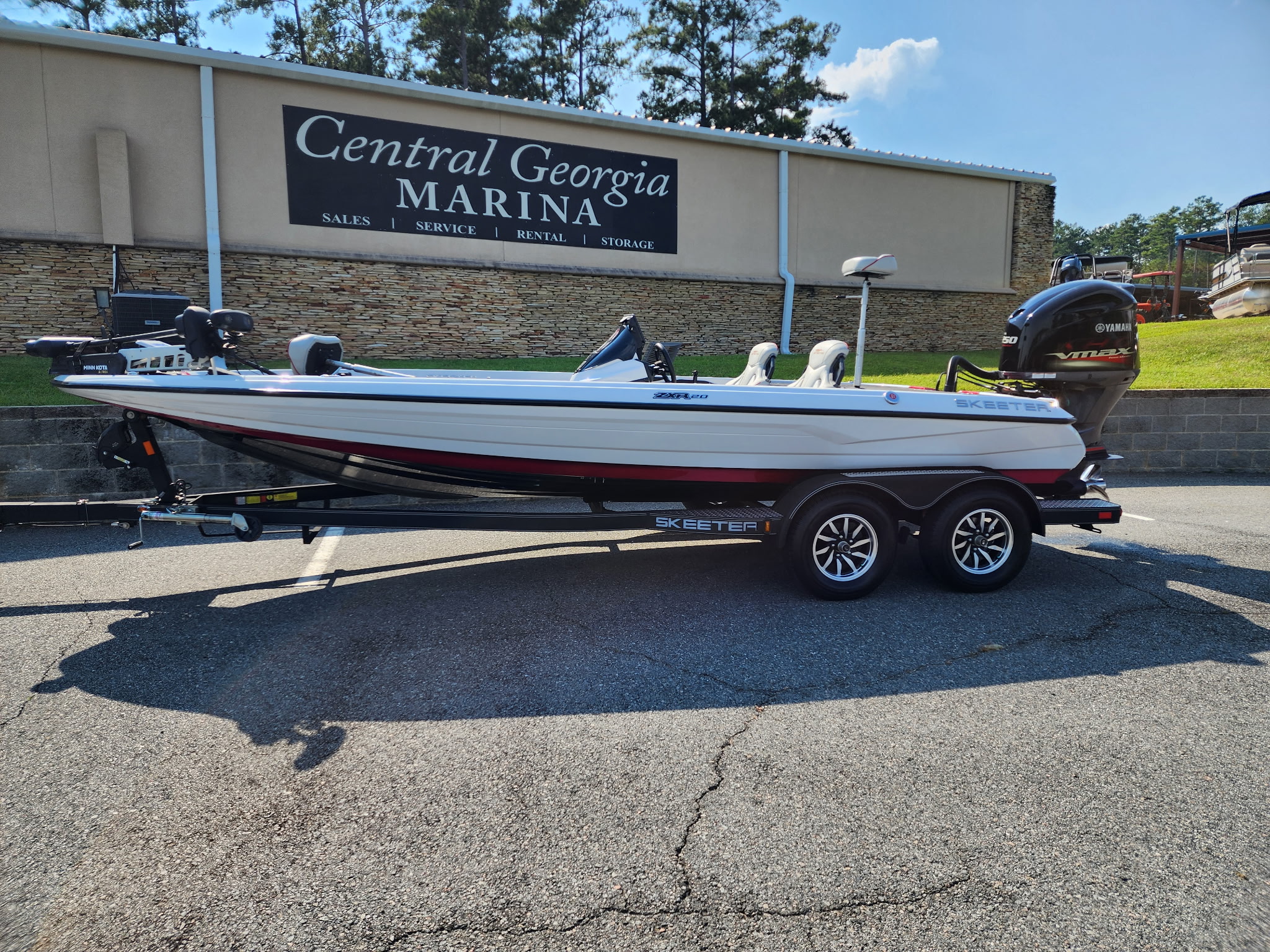 Used Skeeter ZXR 20 2021 for sale in Macon, Georgia - Boatzon.com