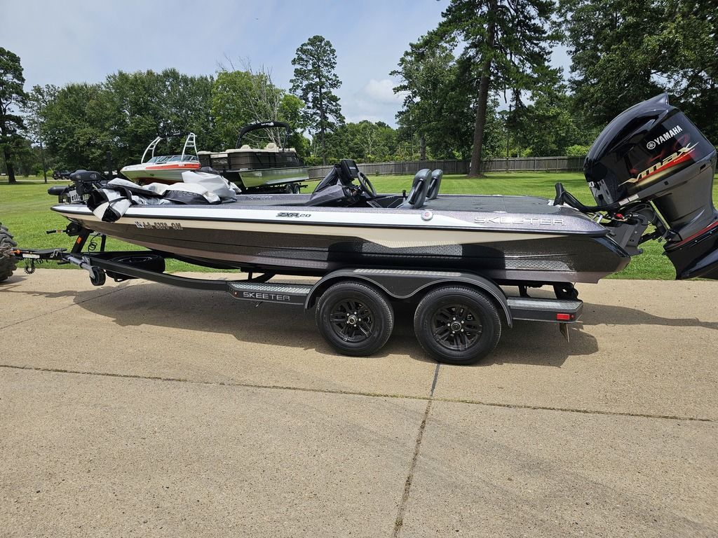 Used Skeeter ZXR 20 2021 for sale in Shreveport, Louisiana