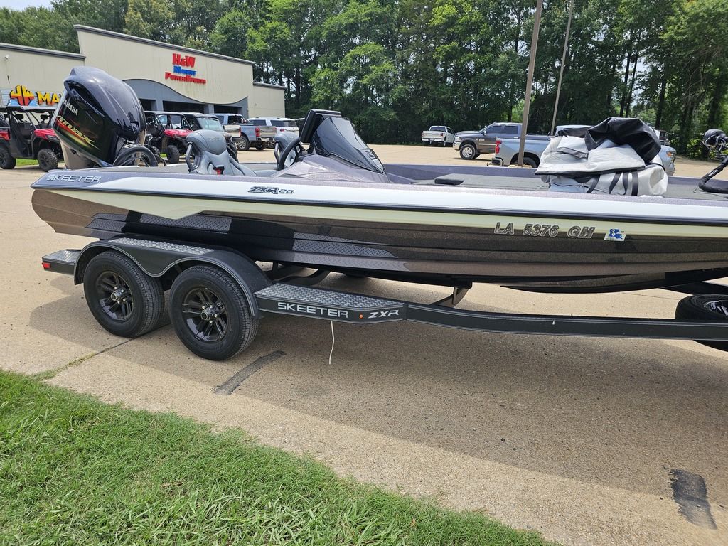 Used Skeeter ZXR 20 2021 for sale in Shreveport, Louisiana