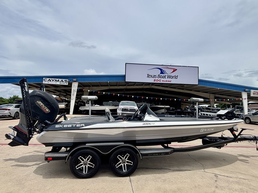 Used Skeeter ZXR 20 2022 for sale in Harker Heights, Texas