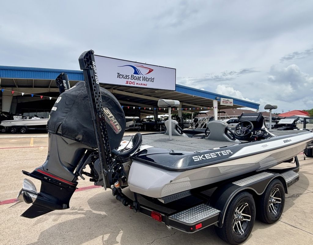 Used Skeeter ZXR 20 2022 for sale in Harker Heights, Texas