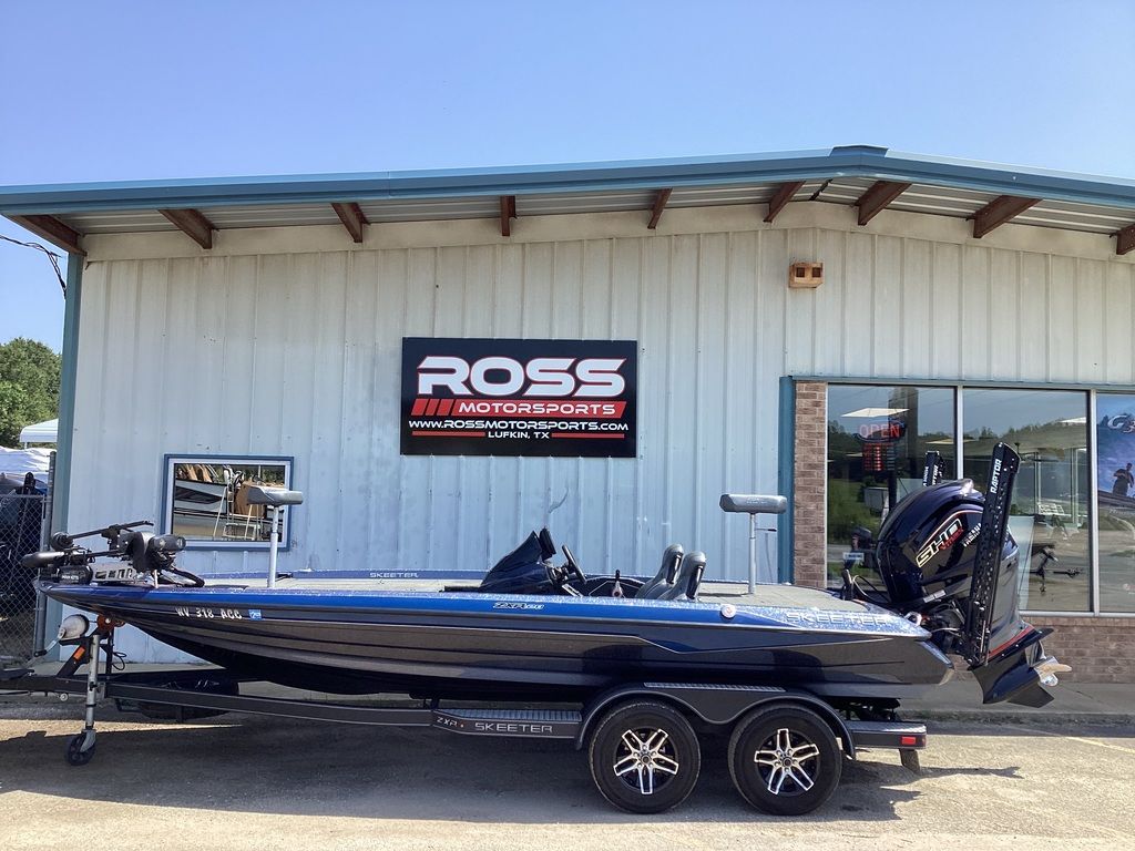 Used Skeeter ZX20 2014 for sale in Shreveport, Louisiana - Boatzon.com