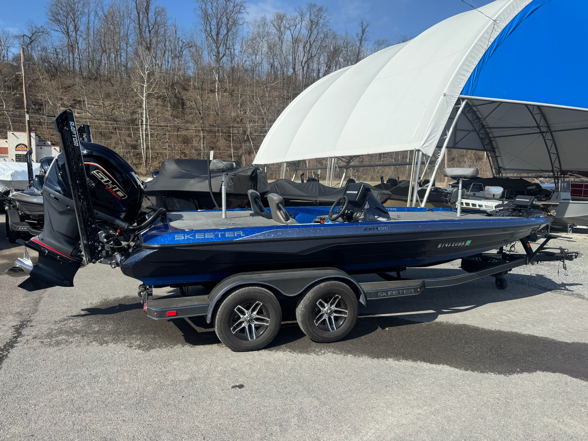 Used Skeeter ZXR 20 2024 for sale in Bloomsburg, Pennsylvania