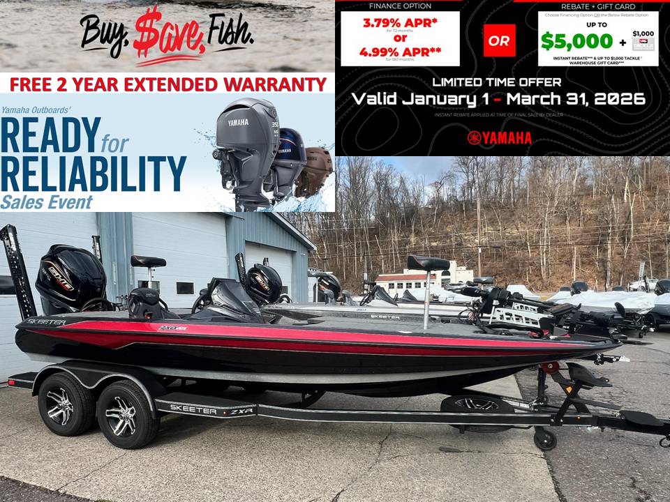 New Skeeter ZXR 20 2025 for sale in Bloomsburg, Pennsylvania