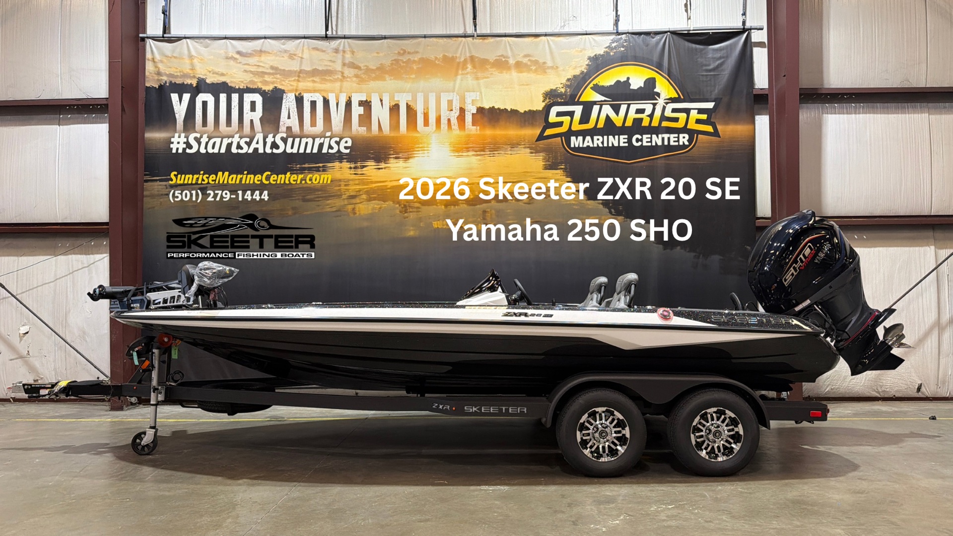 Skeeter ZXR20 boats for sale - From $149/mo