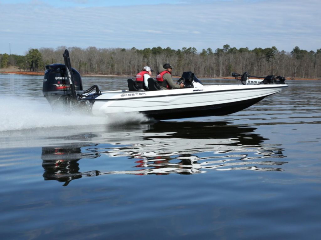 N‪¨̮ Used Skeeter ZXR 21 2021 for sale in Houston, Texas - Boatzon.com