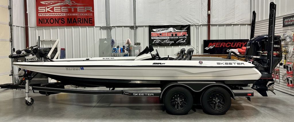 New Skeeter ZXR 21 SE 2025 for sale in Pasco, Washington - Boatzon.com