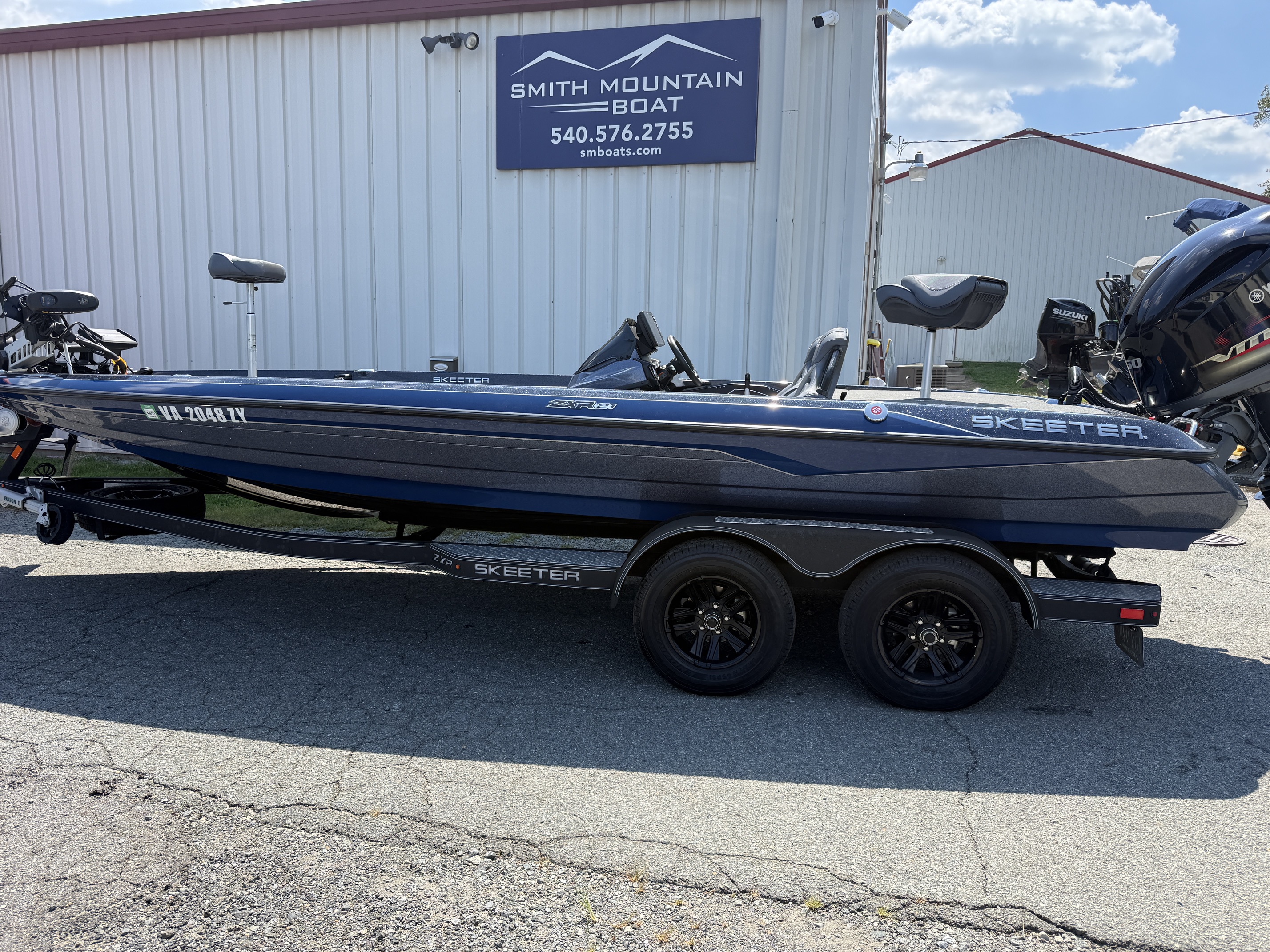 Skeeter ZXR21 boats for sale - From $149/mo
