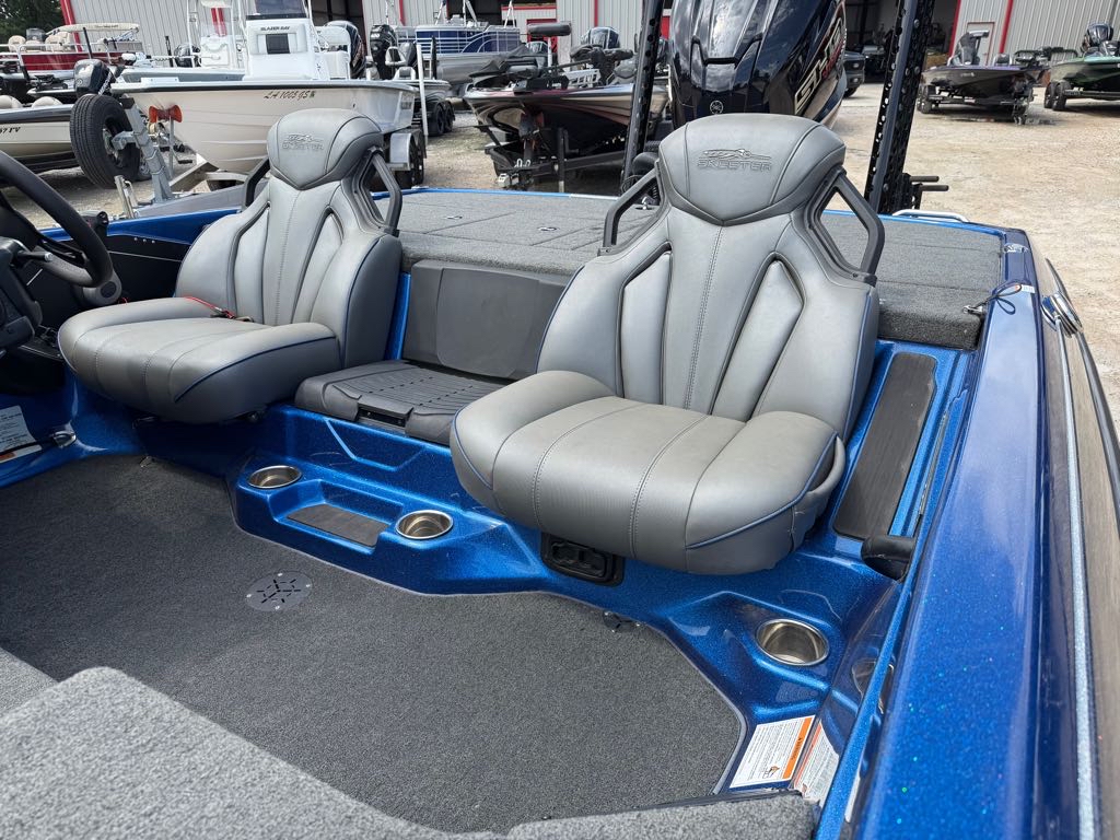 Used Skeeter ZXR 21 2024 for sale in Addis, Louisiana - Boatzon.com