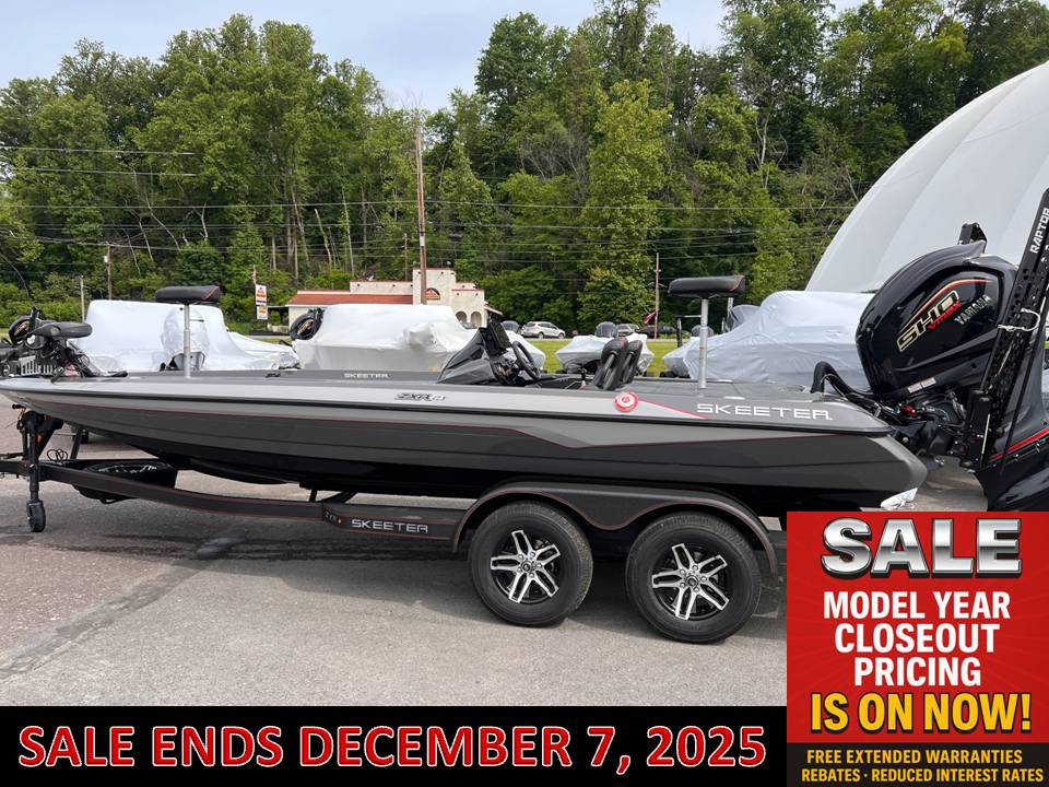 New Skeeter ZXR 21 2025 for sale in Bloomsburg, Pennsylvania
