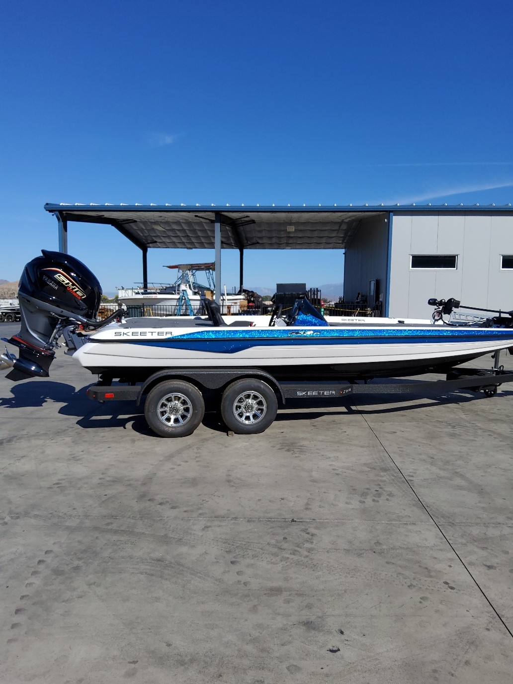 New Skeeter ZXR 21 SE 2026 for sale in Hemet, California - Boatzon.com