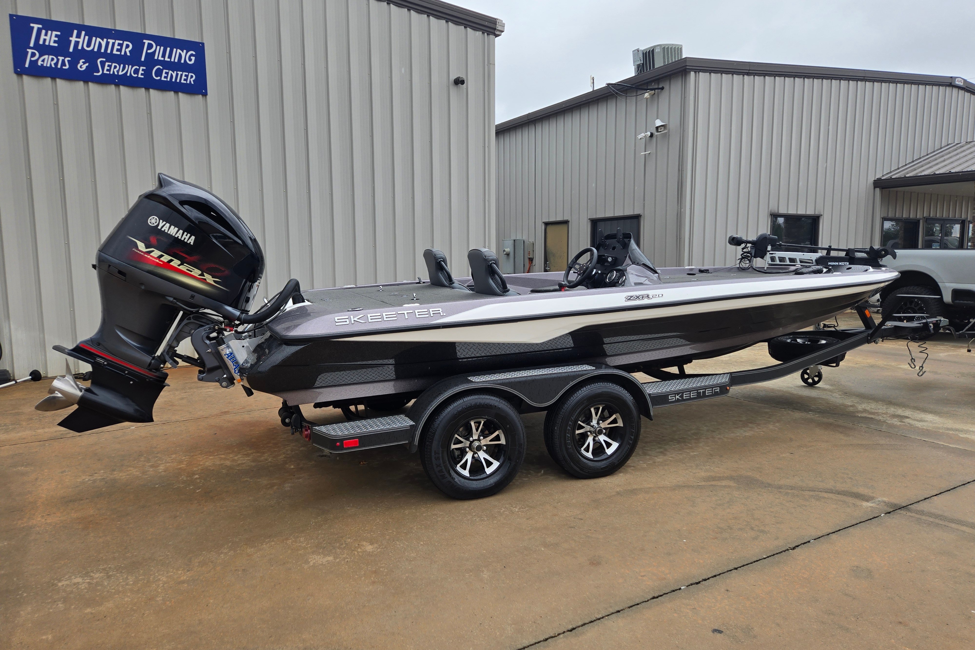 Used Skeeter ZXR20 2021 for sale in Martin, Georgia - Boatzon.com