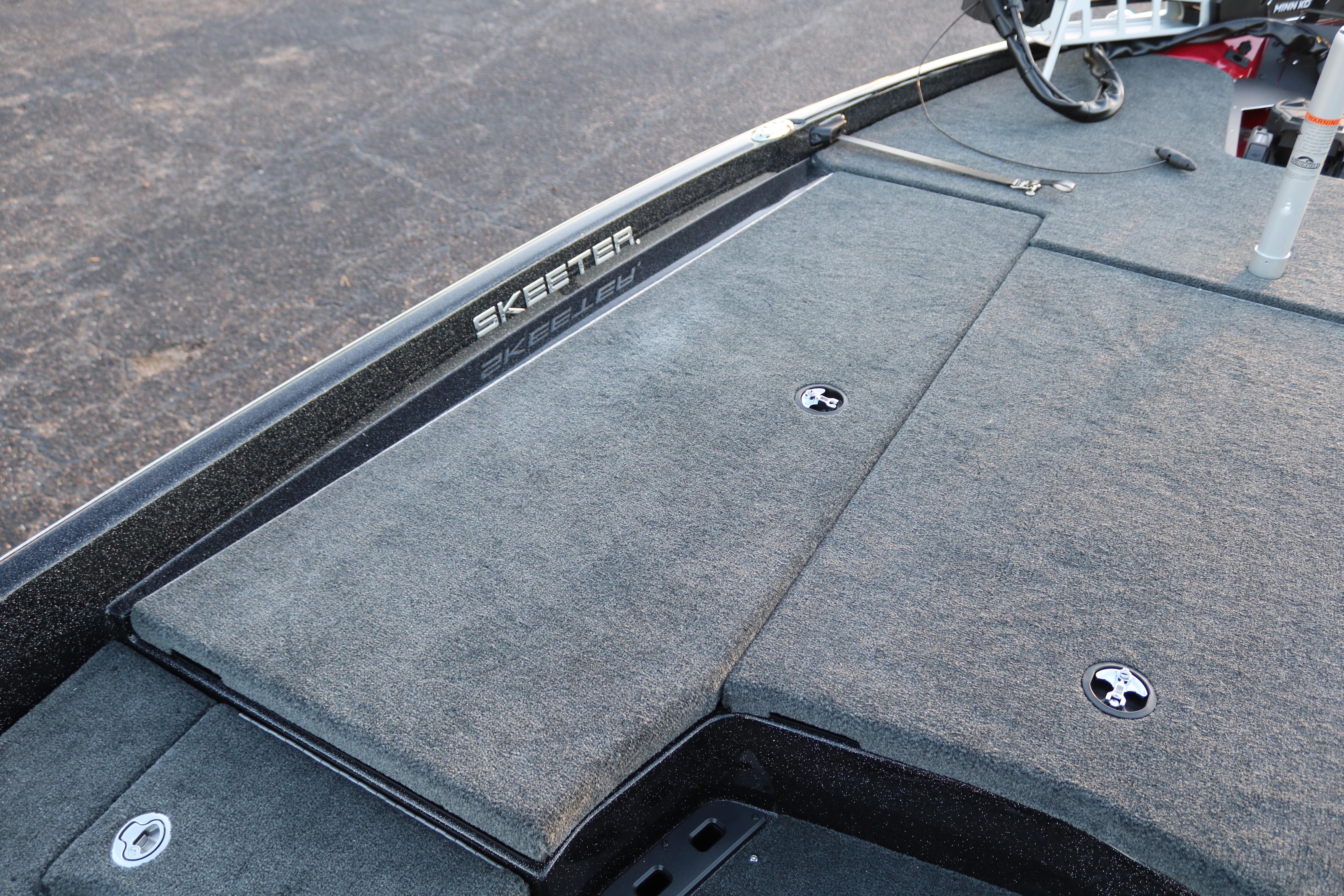 Used SKEETER BOATS ZX 225 2020 for sale in dripping springs, Texas