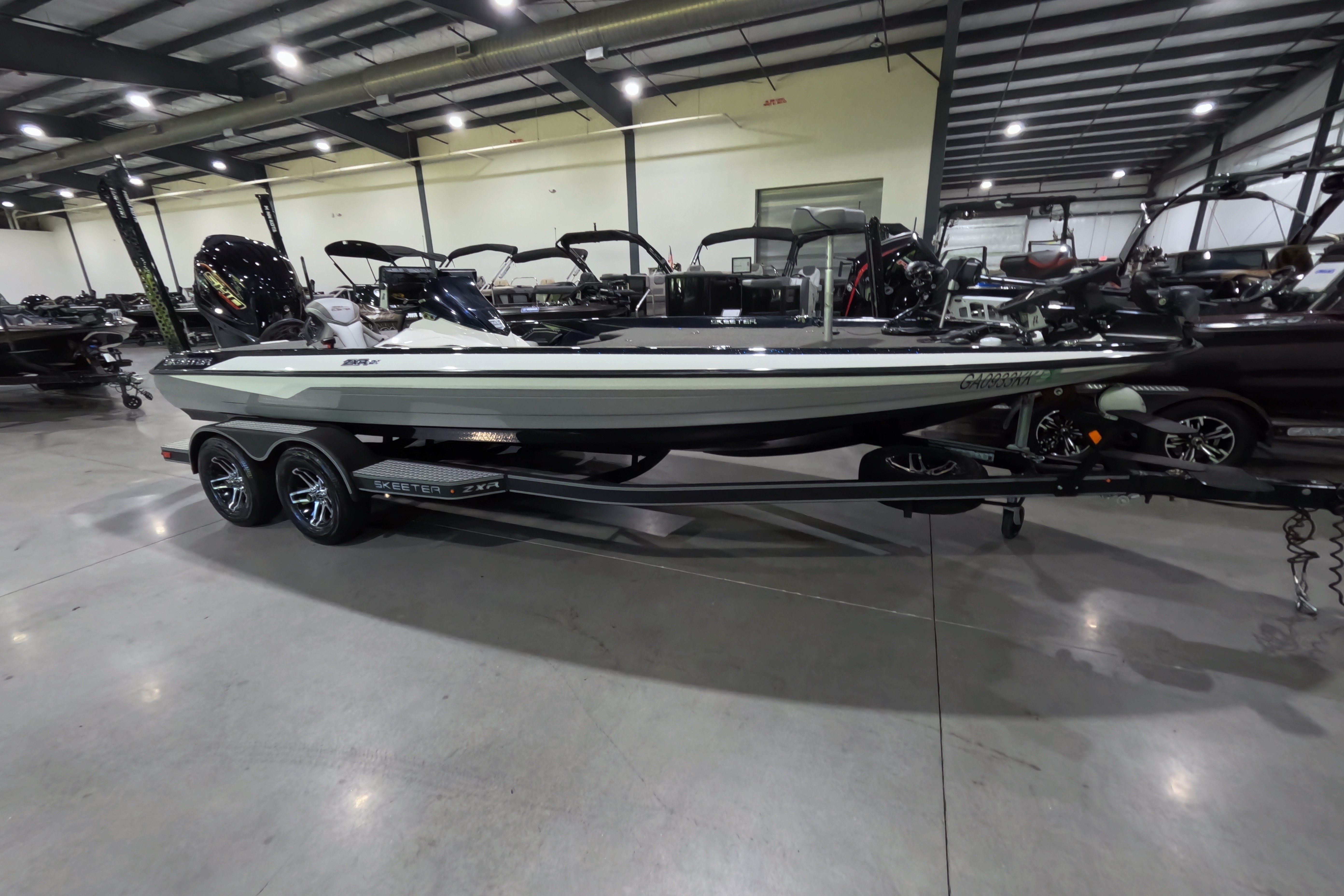 Used Skeeter ZXR21 2022 for sale in Gainesville, Georgia - Boatzon.com