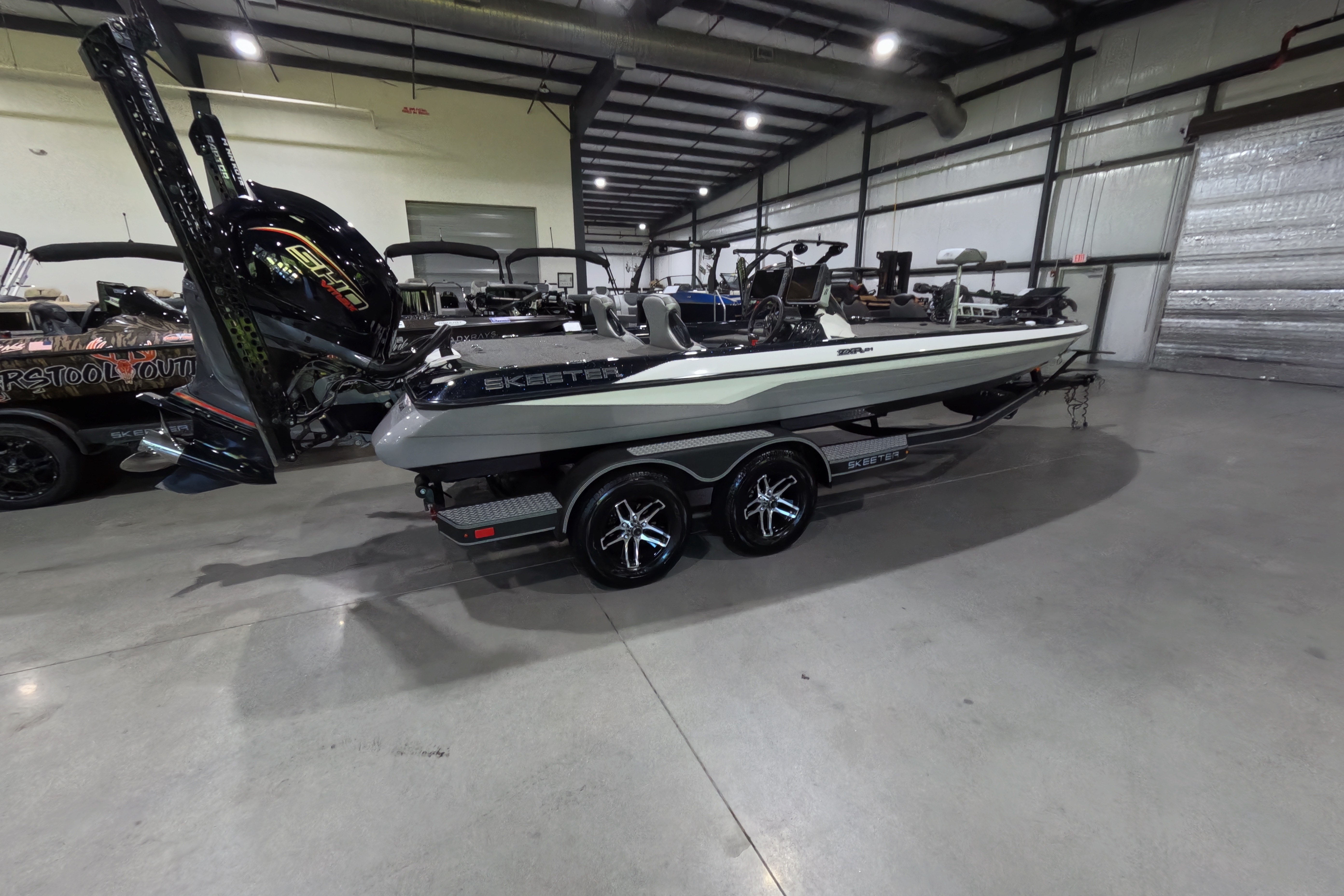 Used Skeeter ZXR21 2022 for sale in Gainesville, Georgia - Boatzon.com