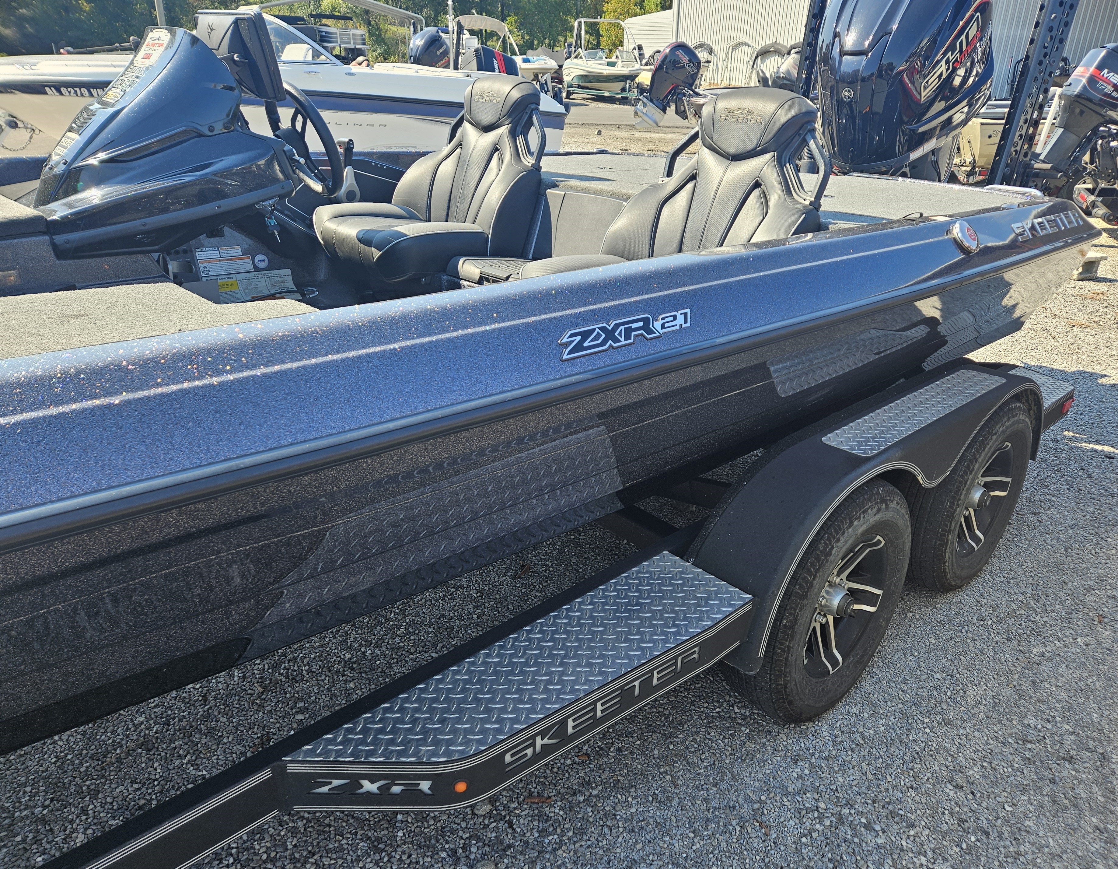 Used Skeeter ZXR21 2023 for sale in Southside, Alabama - Boatzon.com
