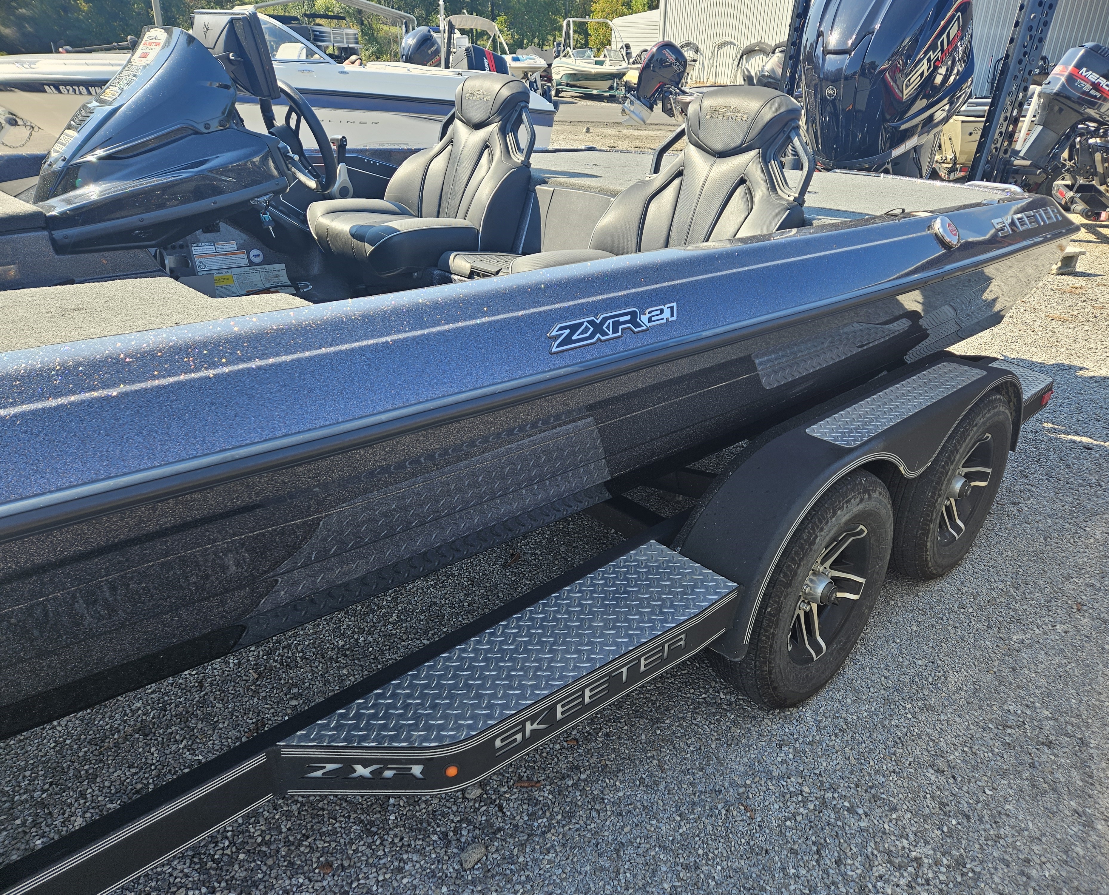 ボート Used Skeeter ZXR21 2023 for sale in Southside, Alabama - Boatzon.com
