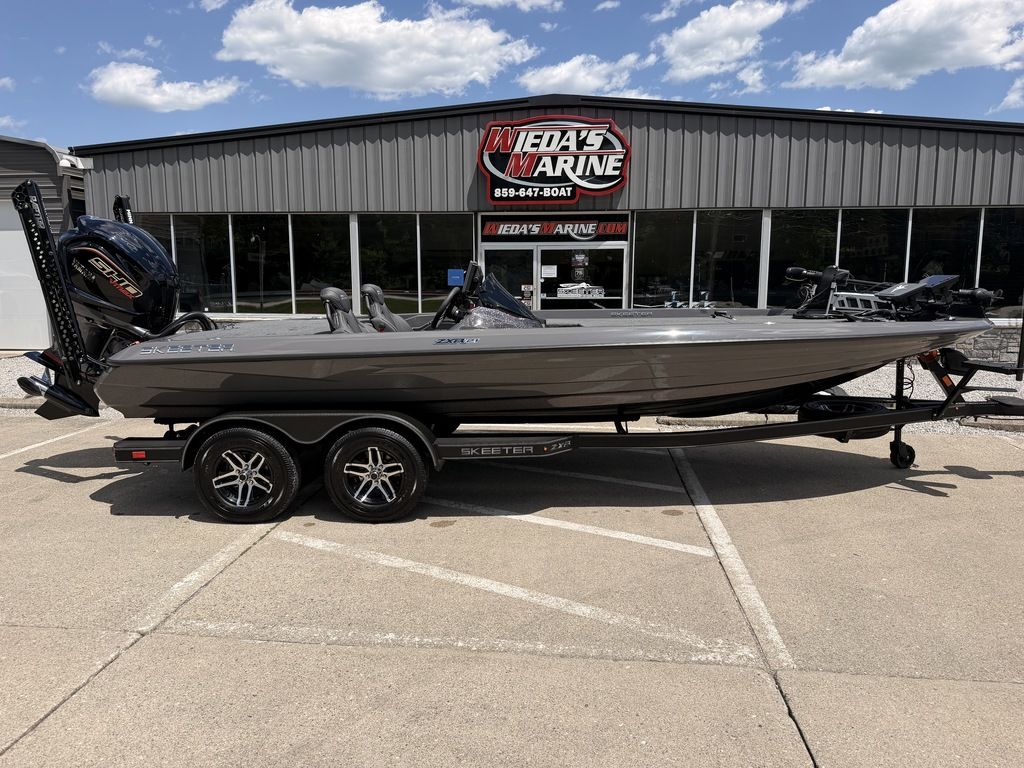 Used Skeeter ZXR21 2025 for sale in Alexandria, Kentucky - Boatzon.com