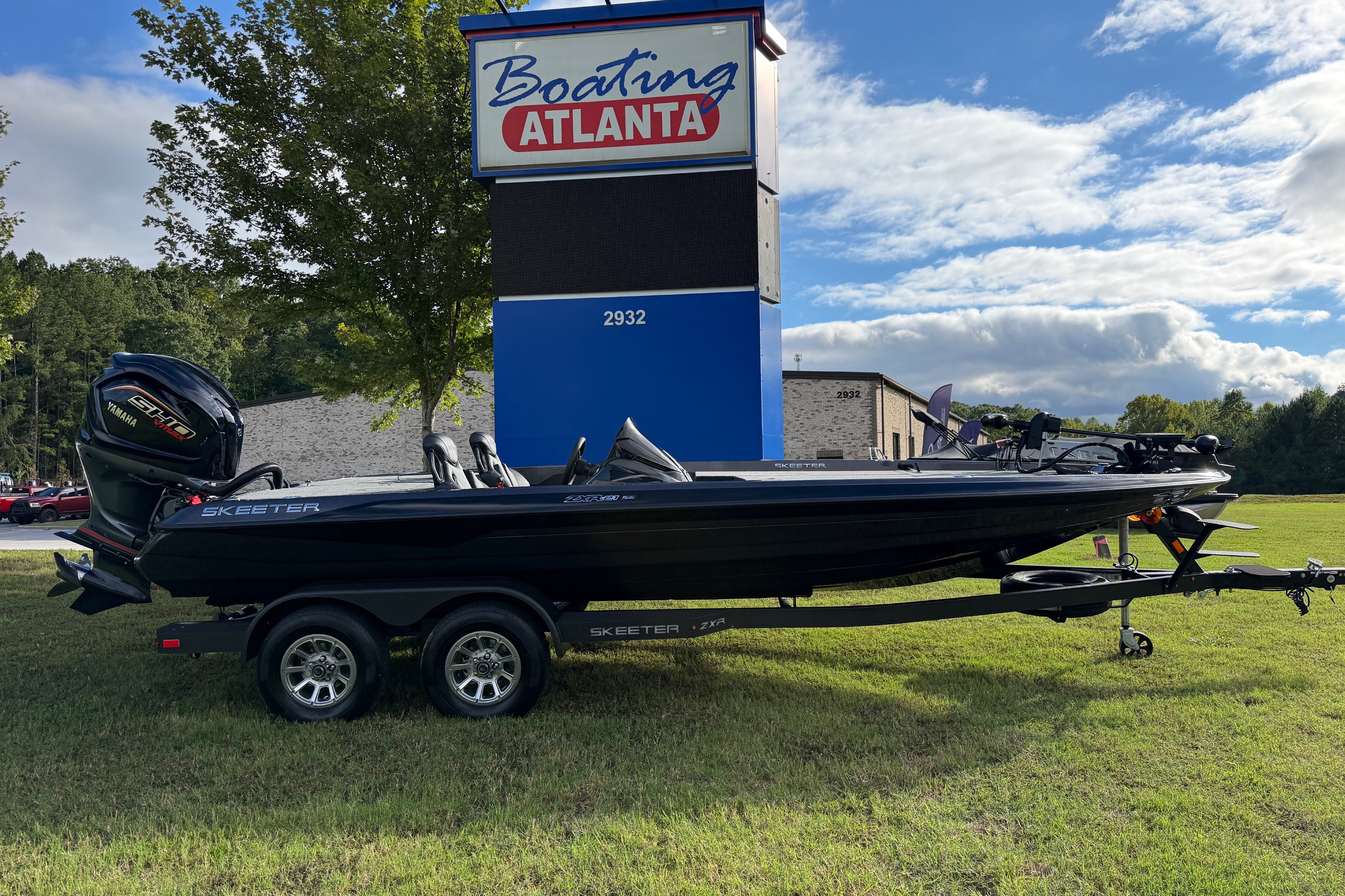 New Skeeter ZXR21 SE 2027 for sale in Gainesville, Georgia