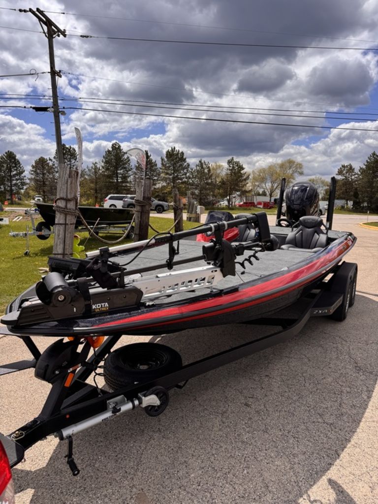 New Skeeter ZXR21SE 2026 for sale in Wauconda, Illinois - Boatzon.com