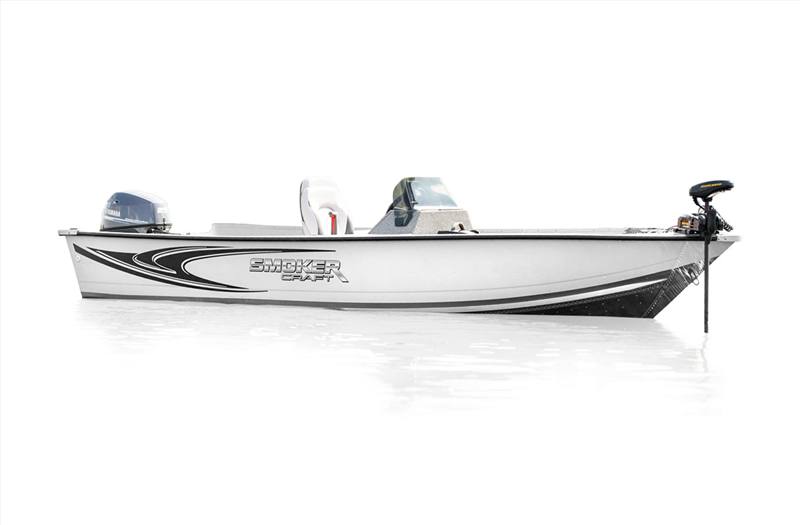 New Smoker Craft Angler 16XL SC 2024 for sale in Jamestown