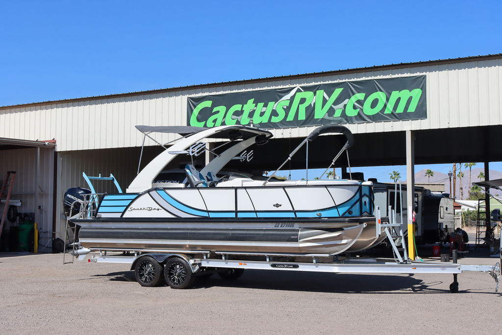 Used South Bay 525UL ARCH 30 2023 for sale in Tucson, Arizona