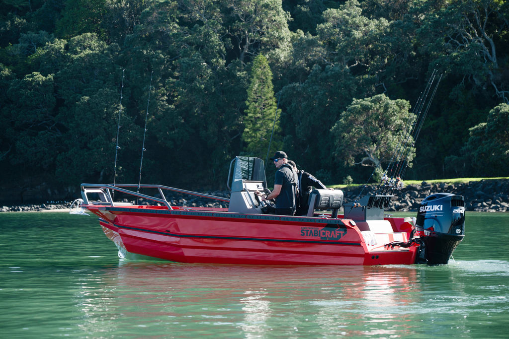 New Stabicraft 2050 Frontier Profish 2026 for sale in Appleton