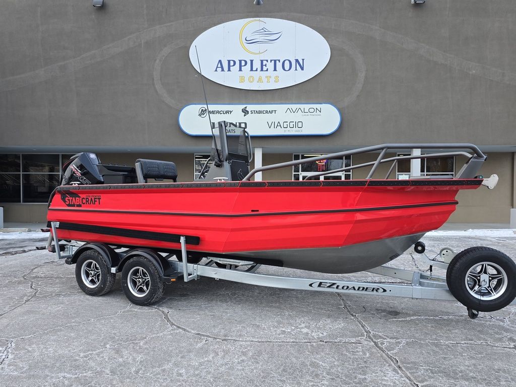 New Stabicraft 2050 Frontier Profish 2026 for sale in Appleton