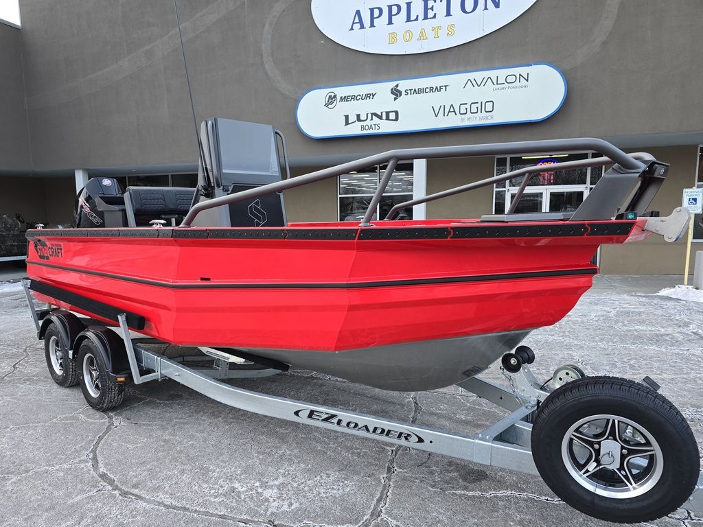 New Stabicraft 2050 Frontier Profish 2026 for sale in Appleton