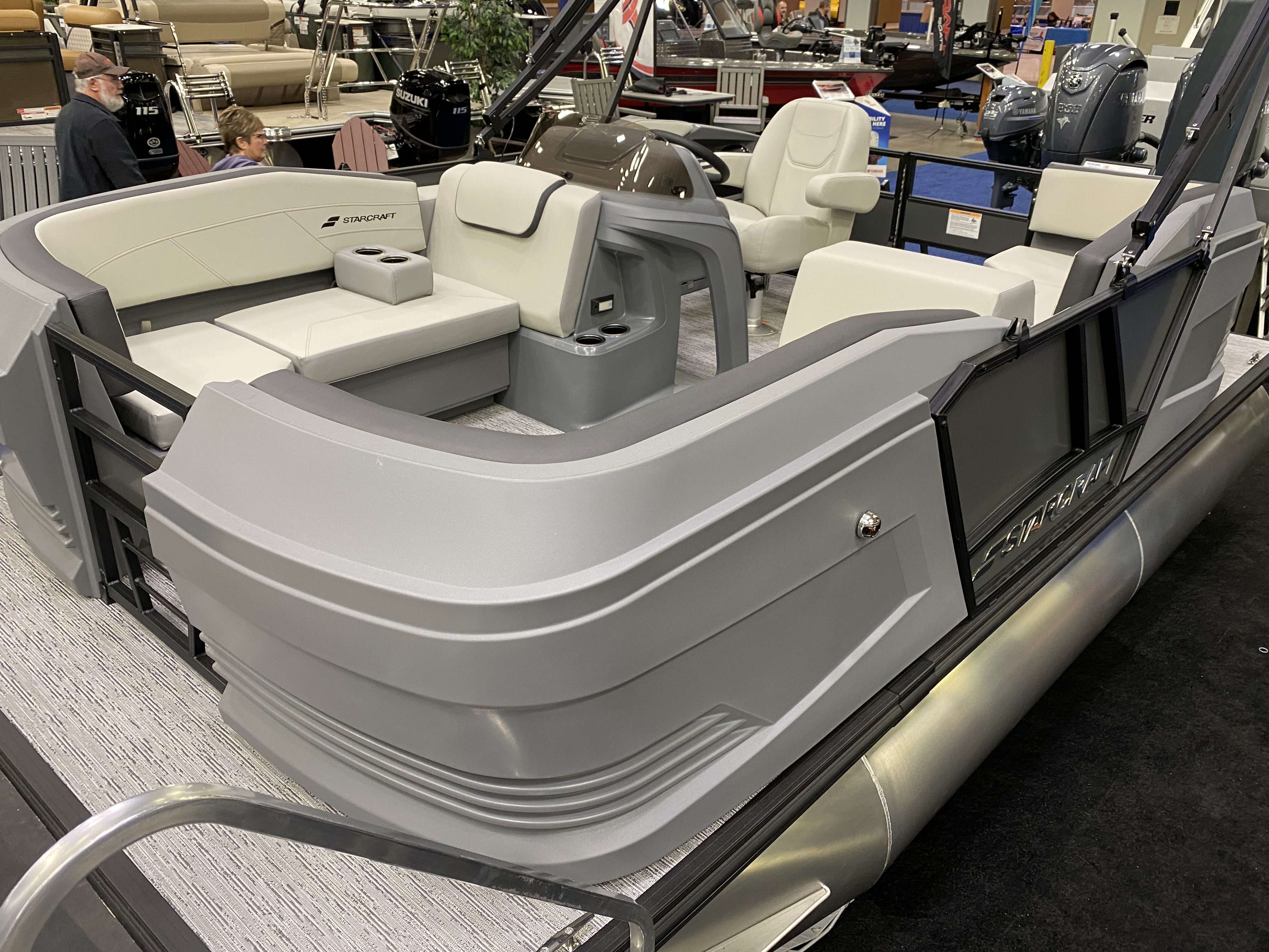 帆船　スターリングシルバー New Starcraft GX 16 R 2026 for sale in Delano, Minnesota - Boatzon.com