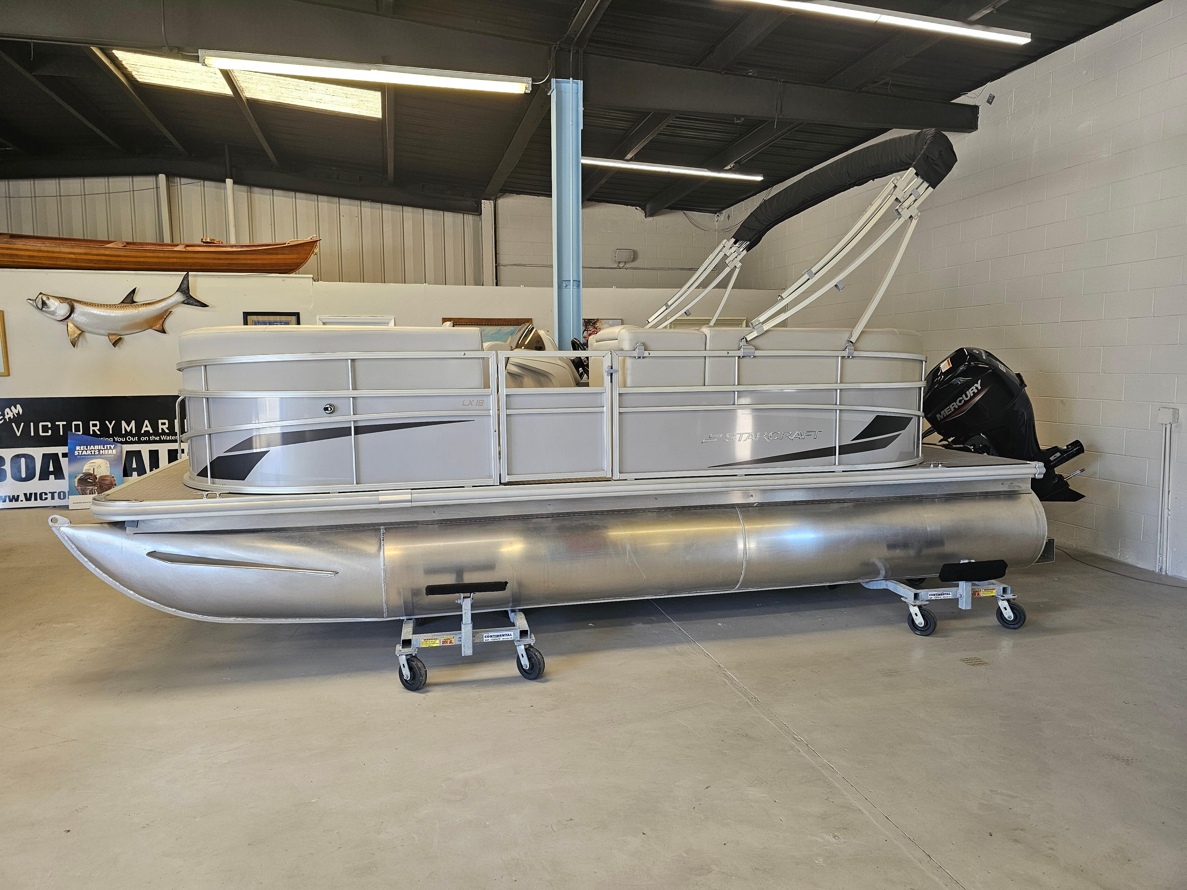 Used Starcraft LX 18 R 2024 for sale in Port Orange, Florida