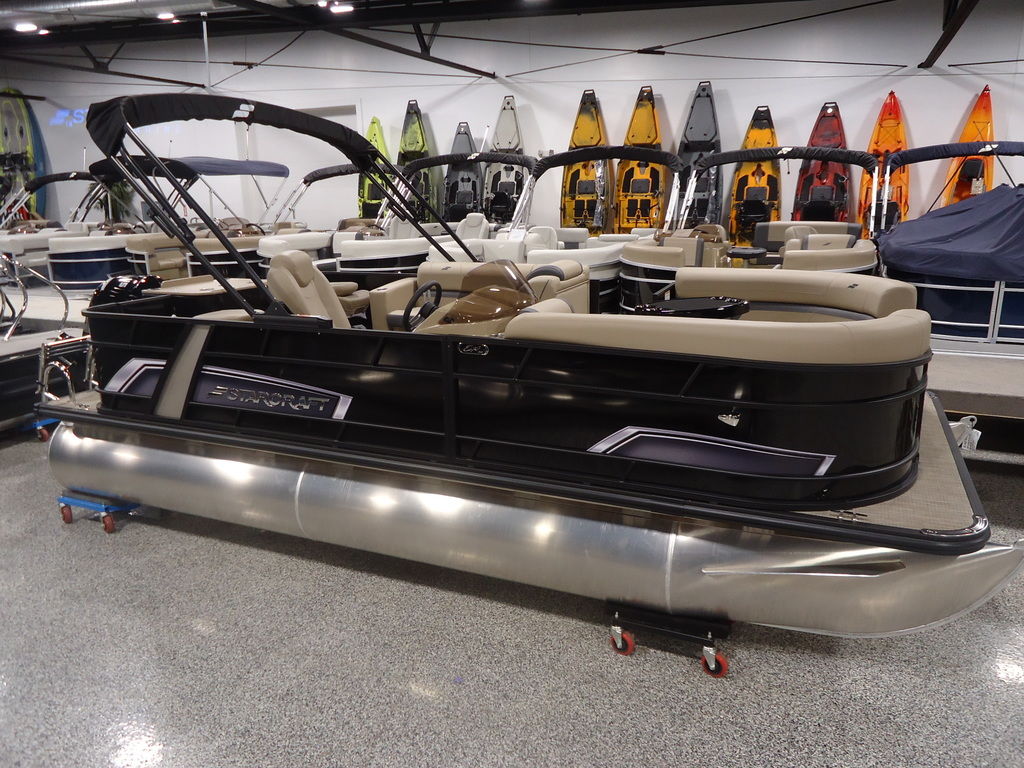 New Starcraft Marine EXS3 DL 2026 for sale in Waterford Township