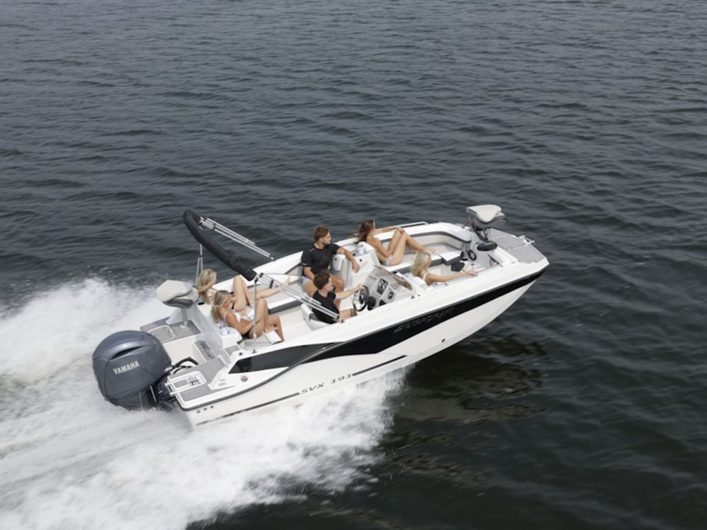 New Starcraft Marine SVX OB 191 OB 2027 for sale in Gambrills