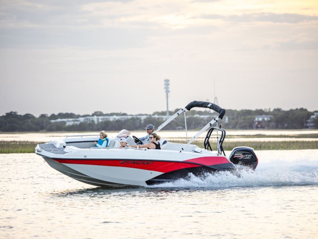 New Starcraft Marine SVX OB 191 OB 2027 for sale in Gambrills